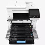Canon i-SENSYS MF667Cdw Laser A4 1200 x 1200 DPI 25 Seiten pro Minute WLAN
