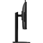 MSI Modern AM273QP AI 1UMG-221AT Intel Core Ultra 7 155H 68,6 cm (27") 2560 x 1440 Pixel All-in-One-PC 32 GB DDR5-SDRAM 1 TB SSD Windows 11 Pro Wi-Fi 6E (802.11ax) Schwarz