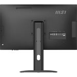 MSI Modern AM273QP AI 1UMG-221AT Intel Core Ultra 7 155H 68,6 cm (27") 2560 x 1440 Pixel All-in-One-PC 32 GB DDR5-SDRAM 1 TB SSD Windows 11 Pro Wi-Fi 6E (802.11ax) Schwarz