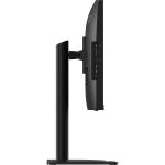 MSI Modern AM273QP AI 1UMG-221AT Intel Core Ultra 7 155H 68,6 cm (27") 2560 x 1440 Pixel All-in-One-PC 32 GB DDR5-SDRAM 1 TB SSD Windows 11 Pro Wi-Fi 6E (802.11ax) Schwarz