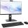 MSI Modern AM273QP AI 1UMG-221AT Intel Core Ultra 7 155H 68,6 cm (27") 2560 x 1440 Pixel All-in-One-PC 32 GB DDR5-SDRAM 1 TB SSD Windows 11 Pro Wi-Fi 6E (802.11ax) Schwarz
