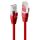 Lindy 45623 Netzwerkkabel Rot 2 m Cat6 S/FTP (S-STP)