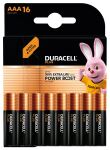 Duracell Plus Einwegbatterie AAA Alkali
