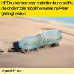 HP 849 Magenta PageWide XL Druckerpatrone, 400 ml