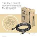 CLUB3D Ultra High Speed HDMI™ Certified Cable 4K120Hz 8K60Hz 48Gbps M/M 5m/16.4ft