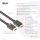 CLUB3D Ultra High Speed HDMI™ Certified Cable 4K120Hz 8K60Hz 48Gbps M/M 5m/16.4ft