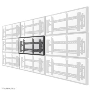 Neomounts LED-VW2000BLACK Videowall-Wandhalterung 32-75" - Pop-Out - max 70 kg