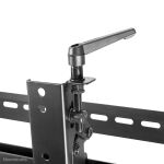 Neomounts LED-VW2000BLACK Videowall-Wandhalterung 32-75" - Pop-Out - max 70 kg