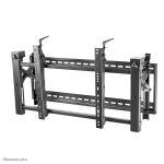 Neomounts LED-VW2000BLACK Videowall-Wandhalterung 32-75" - Pop-Out - max 70 kg