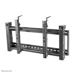 Neomounts LED-VW2000BLACK Videowall-Wandhalterung 32-75" - Pop-Out - max 70 kg