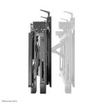 Neomounts LED-VW2000BLACK Videowall-Wandhalterung 32-75" - Pop-Out - max 70 kg