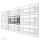 Neomounts LED-VW2000BLACK Videowall-Wandhalterung 32-75" - Pop-Out - max 70 kg