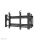 Neomounts LED-VW2000BLACK Videowall-Wandhalterung 32-75" - Pop-Out - max 70 kg