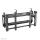 Neomounts LED-VW2000BLACK Videowall-Wandhalterung 32-75" - Pop-Out - max 70 kg