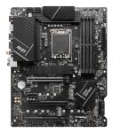 MSI PRO Z790-P WIFI Motherboard Intel Z790 LGA 1700 ATX