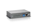 LevelOne 5-Port-Fast Ethernet-PoE-Switch, 4 PoE-Ausgängen, 120W
