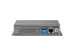 LevelOne 5-Port-Fast Ethernet-PoE-Switch, 4 PoE-Ausgängen, 120W