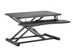 Equip Ergonomische Steh-Sitz-Aufsatz