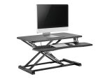 Equip Ergonomische Steh-Sitz-Aufsatz