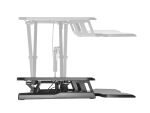 Equip Ergonomische Steh-Sitz-Aufsatz
