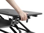 Equip Ergonomische Steh-Sitz-Aufsatz