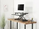 Equip Ergonomische Steh-Sitz-Aufsatz