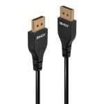 Lindy 36462 DisplayPort-Kabel 2 m Schwarz