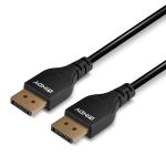 Lindy 36462 DisplayPort-Kabel 2 m Schwarz
