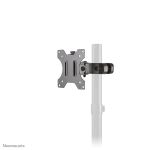 Neomounts FL40-430BL11 TV-Stangenhalterung 17-32" - Durchm. 28-60 mm