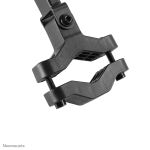 Neomounts FL40-430BL11 TV-Stangenhalterung 17-32" - Durchm. 28-60 mm