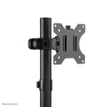 Neomounts FL40-430BL11 TV-Stangenhalterung 17-32" - Durchm. 28-60 mm