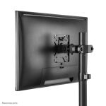 Neomounts FL40-430BL11 TV-Stangenhalterung 17-32" - Durchm. 28-60 mm