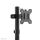 Neomounts FL40-430BL11 TV-Stangenhalterung 17-32" - Durchm. 28-60 mm
