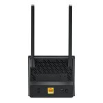 ASUS 4G-N16 WLAN-Router Gigabit Ethernet Einzelband (2,4GHz) Schwarz