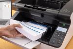 Canon imageFORMULA DR-G2110 Scanner mit Vorlageneinzug 600 x 600 DPI A3 Schwarz, Weiß