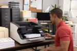 Canon imageFORMULA DR-G2110 Scanner mit Vorlageneinzug 600 x 600 DPI A3 Schwarz, Weiß