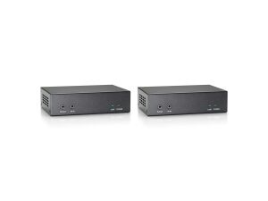 LevelOne HVE-9200P Audio-/Video-Leistungsverstärker AV-Sender & -Empfänger Schwarz