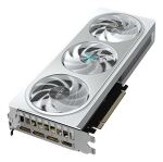 GIGABYTE GeForce RTX 5060 Ti AERO OC 8G Grafikkarte – 8 GB GDDR7, 128 Bit, PCI-E 5.0, 2647 MHz Kernfrequenz, 3 x DisplayPort, 1 x HDMI, GV-N506TAERO OC-8GD