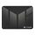 ASUS TUF P1 Gaming Gaming-Mauspad Schwarz, Grau
