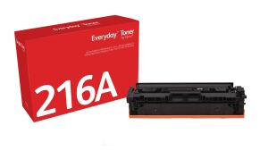 Everyday™ Schwarz Tonermodul von Xerox kompatibel mit HP 216A (W2410A), Standardkapazität