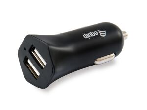 Equip 2-Port 12 W USB-KFZ-Ladegerät
