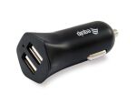 Equip 2-Port 12 W USB-KFZ-Ladegerät