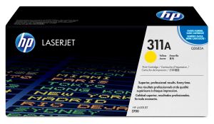 HP 311A Yellow Original LaserJet Toner Cartridge Tonerkartusche 1 Stück(e) Gelb