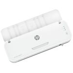 HP 3160 Laminiergerät Heisslaminator 400 mm/min Weiß