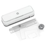HP 3160 Laminiergerät Heisslaminator 400 mm/min Weiß