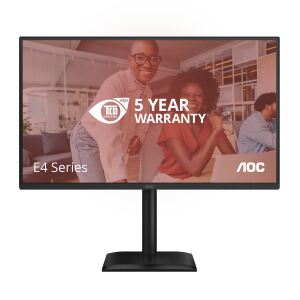 AOC 27E4CV Computerbildschirm 68,6 cm (27") 1920 x 1080 Pixel Full HD LED Schwarz