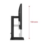 AOC 27E4CV Computerbildschirm 68,6 cm (27") 1920 x 1080 Pixel Full HD LED Schwarz