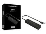 Conceptronic HUBBIES USB-C-zu-4-Port-USB-3.0-Hub