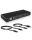 ICY BOX IB-DK2245AC, DisplayLink™, 2x DisplayPort™ oder 2x HDMI® Schnittstelle bis zu 4096x2160@60 Hz