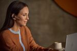 HP Poly Voyager Legend 50 Headset UC